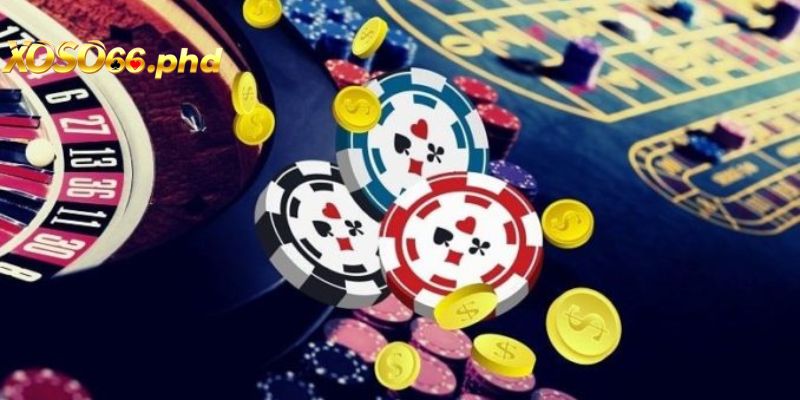 Thể loại game casino bài online